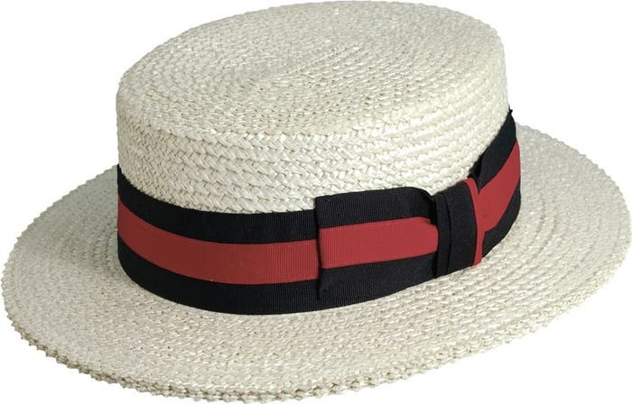 Straw Boater Hat | Nordstrom