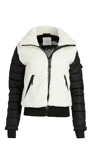 Carson Bomber | Shopbop