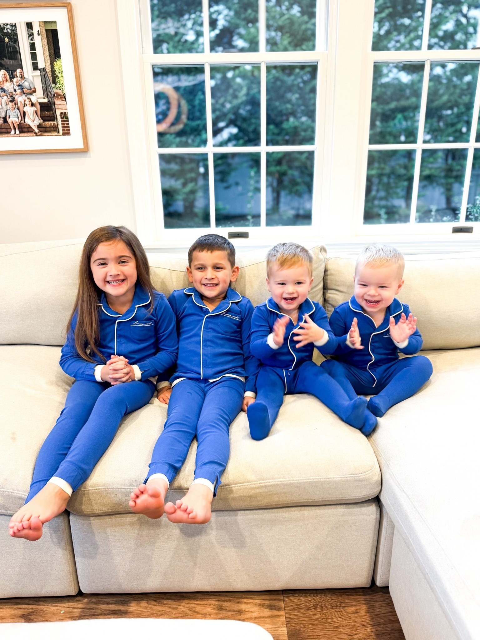 The cutest loungewear set from noggiwear 🤩💙