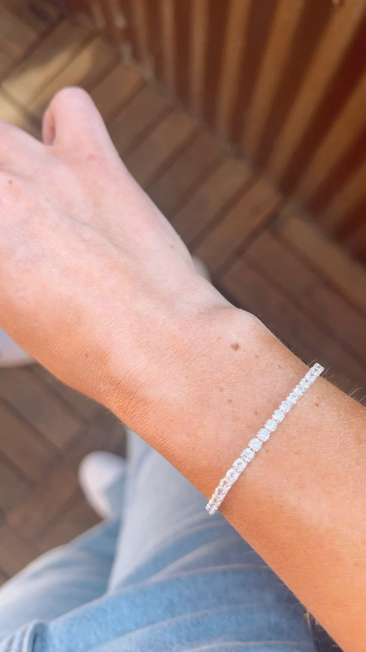 New bracelet🤍