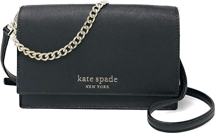 Kate Spade New York Convertible Cameron Crossbody Black | Amazon (US)