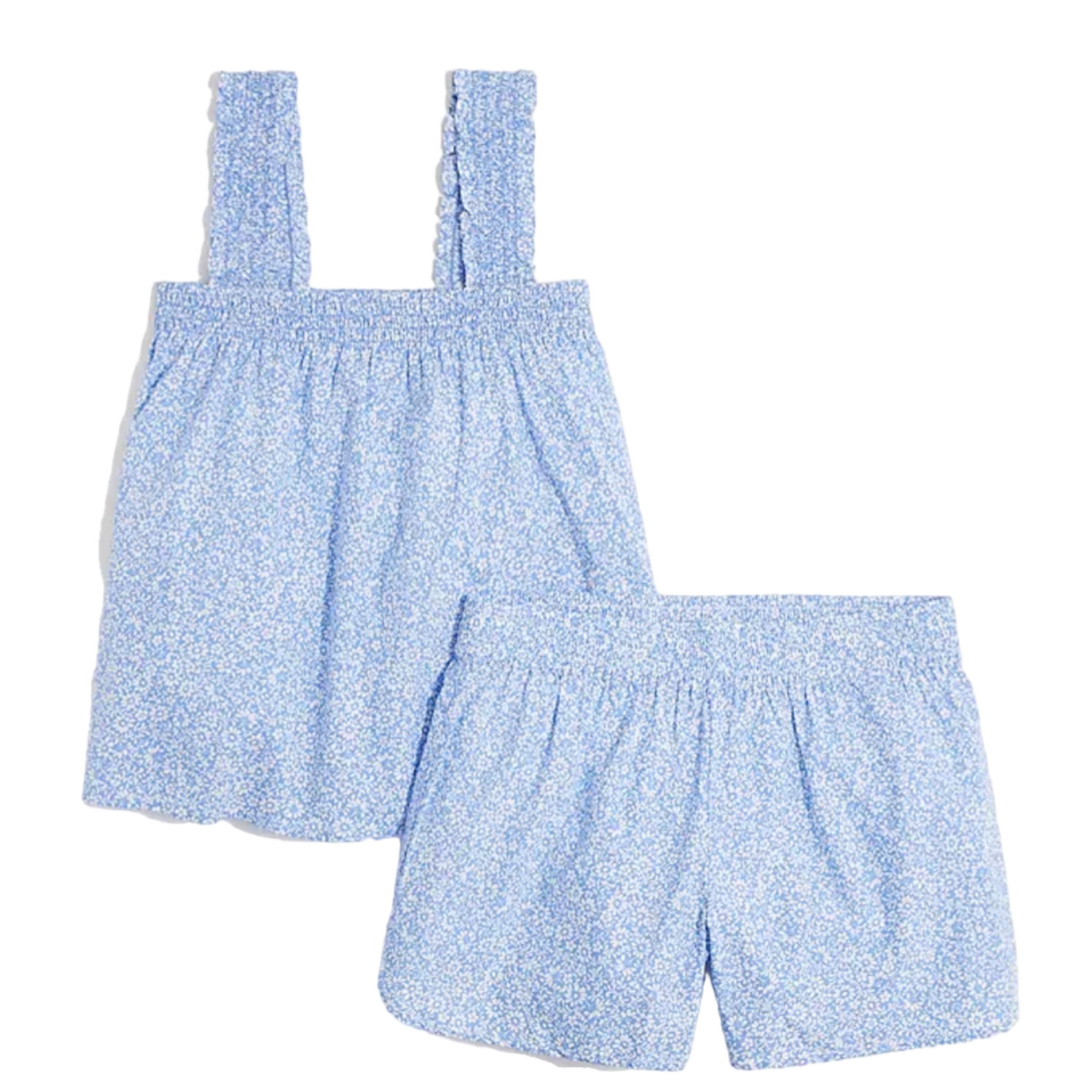 JCrew Factory sweetness! These pj’s are a must-have for the summer. Love the print and love the price! 

#LTKunder50 #LTKSeasonal #LTKFind