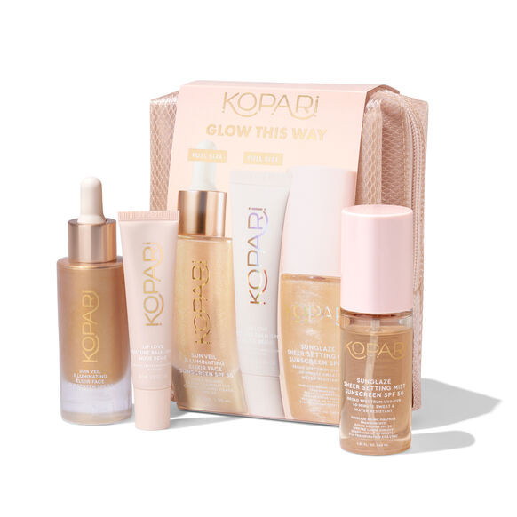 Glow This Way SPF Kit | Space NK - UK
