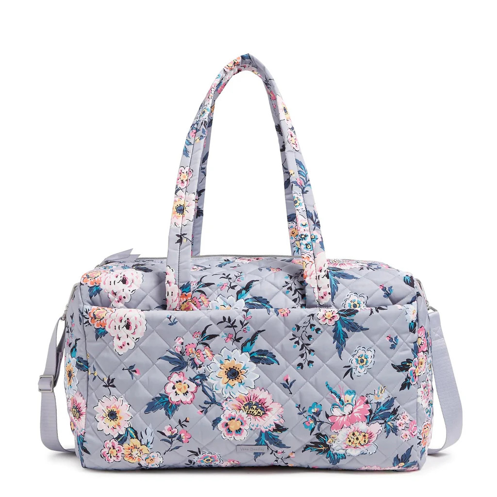 Large Travel Duffel Bag | Vera Bradley
