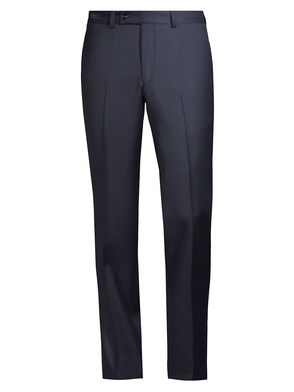 Ted Baker Wool Sharkskin Trousers | Saks Fifth Avenue