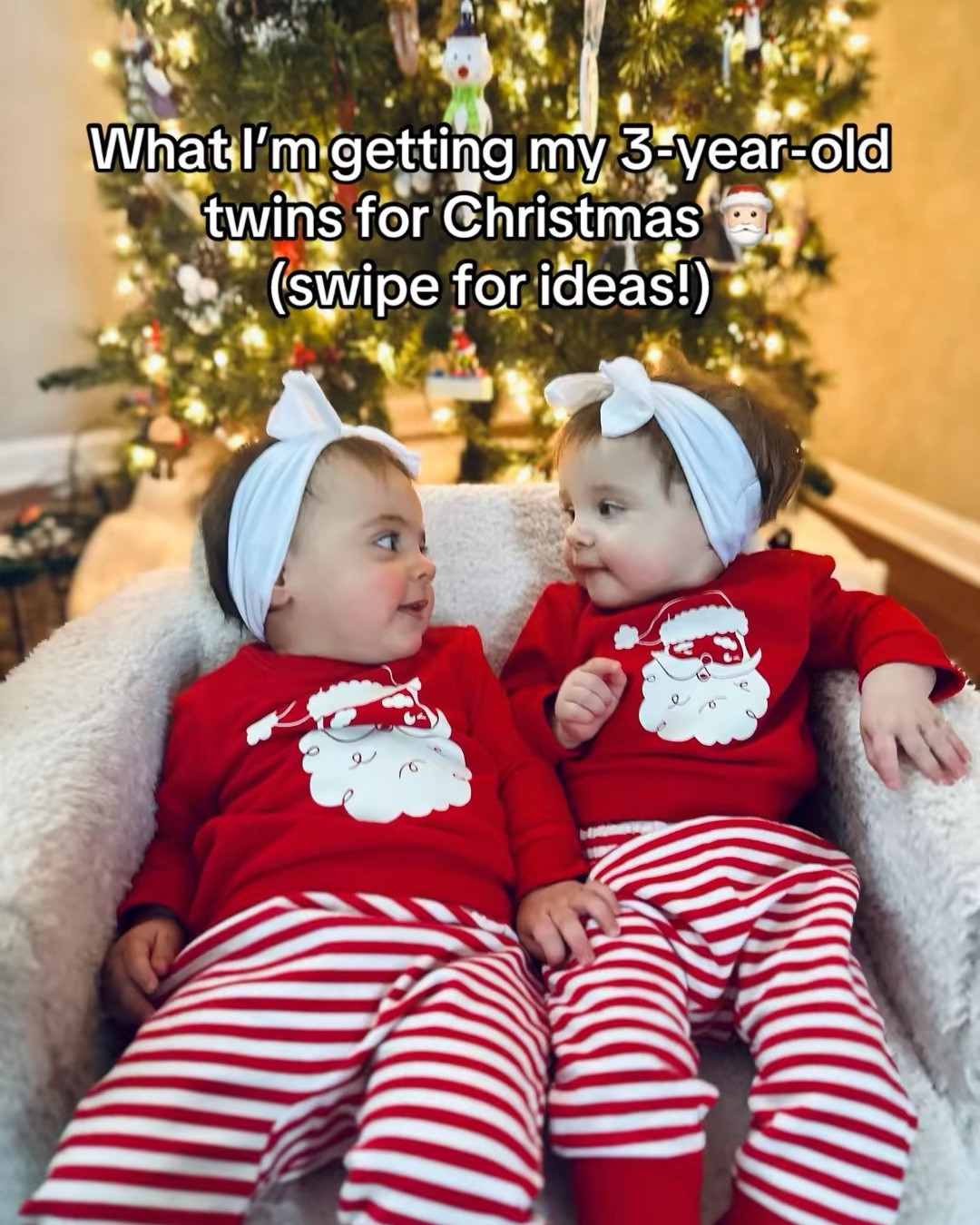 Christmas gift ideas for 3-year-old girls 🎁
Sharing the top toys and activities I’m getting my twins this year…all affordable, fun, and perfect for toddlers who love to play, create, and imagine!
✨ Great for: toddler girls, twin toddlers, and preschoolers
🎅 Shop everything below for easy holiday gifting!

#LTKGiftGuide #LTKKids #LTKHoliday