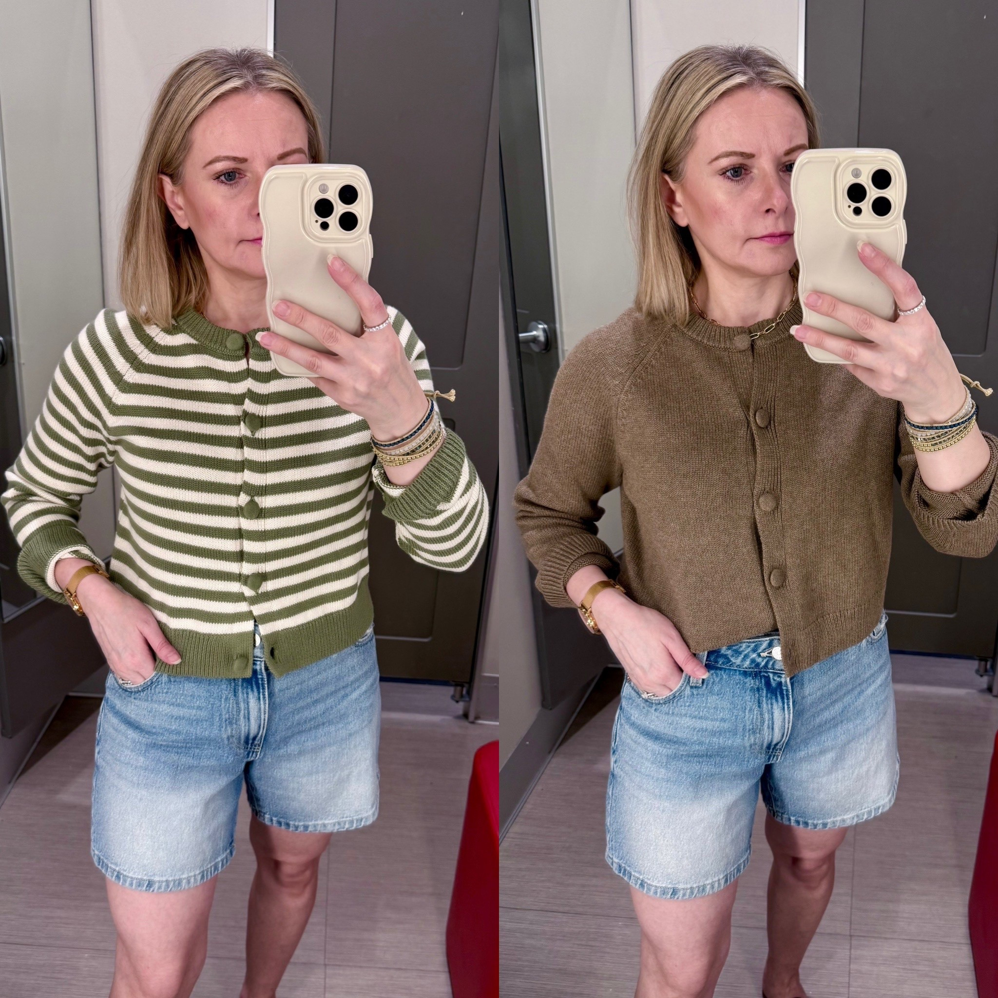 These cardigans are so cute and soft. Great for fall! They fit tts. 20% off now!









Fall fashion, transition style, fall style, fall outfits, transitional outfit, autumn style, fall cardigan, fall cardi, fall sweater, target fall fashion, fall outfit 

#LTKSeasonal #LTKOver40 #LTKPetite #LTKFindsUnder50

#LTKSaleAlert #LTKFallSale