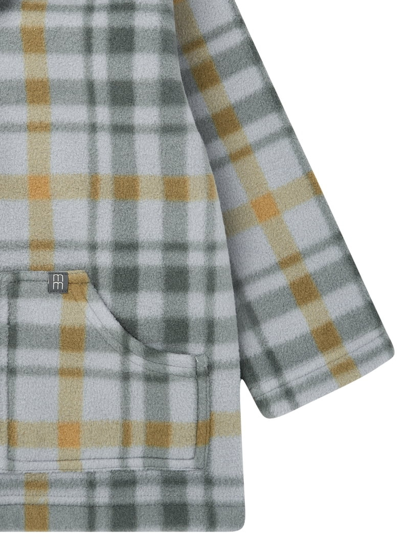 Modern Moments by Gerber Toddler Boy Shacket, Sizes 12 Months - 5T | Walmart (US)