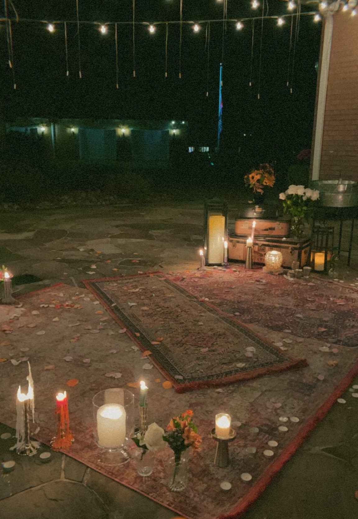 Setting up for my sister’s engagement!! EEEK 📸💍

#LTKhome #LTKSeasonal #LTKwedding