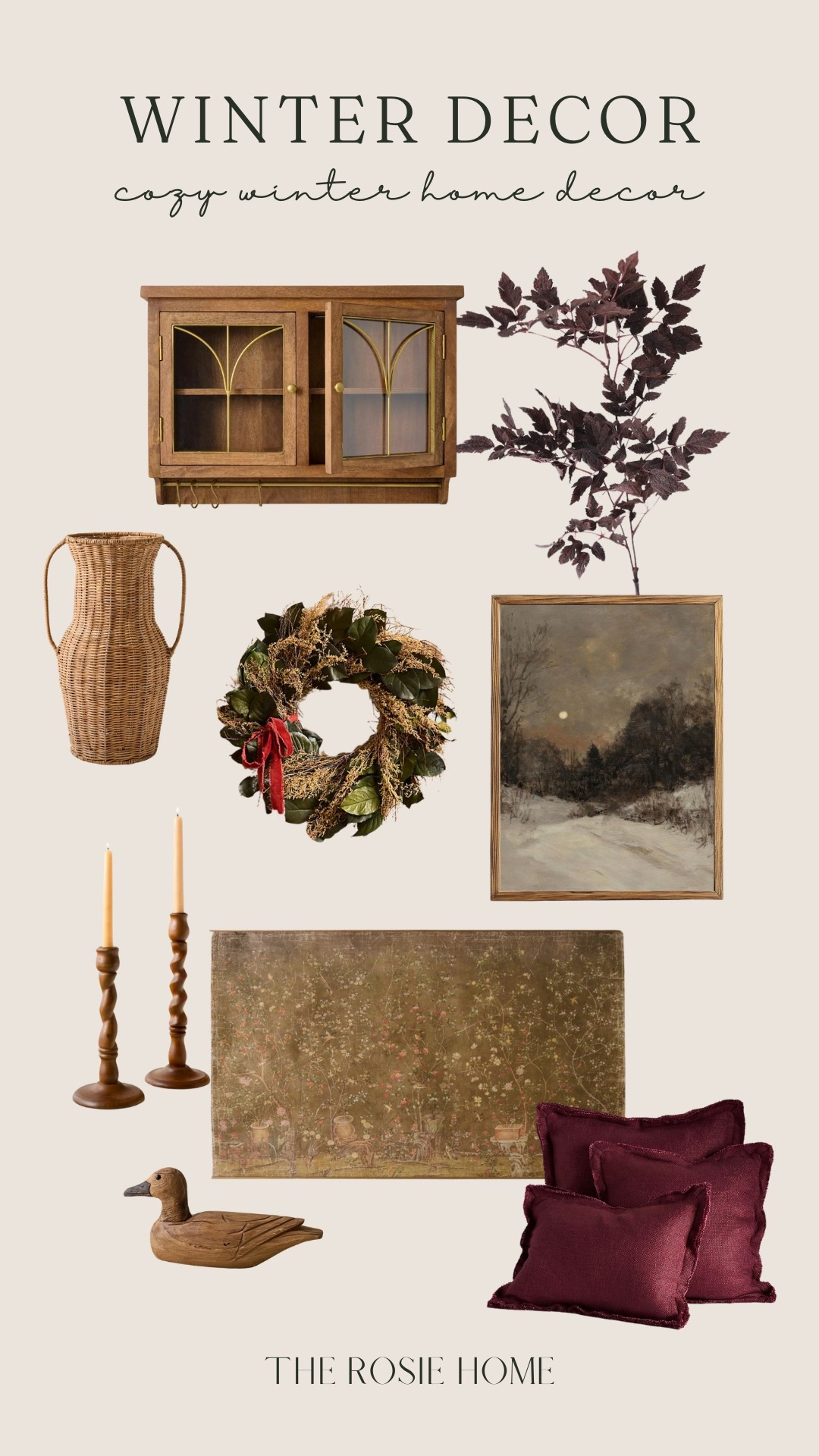 Shop these cute cozy items to help beat the winter blues in your home this season… let’s turn it into a cozy sanctuary you’re excited to come home to.

#LTKHome