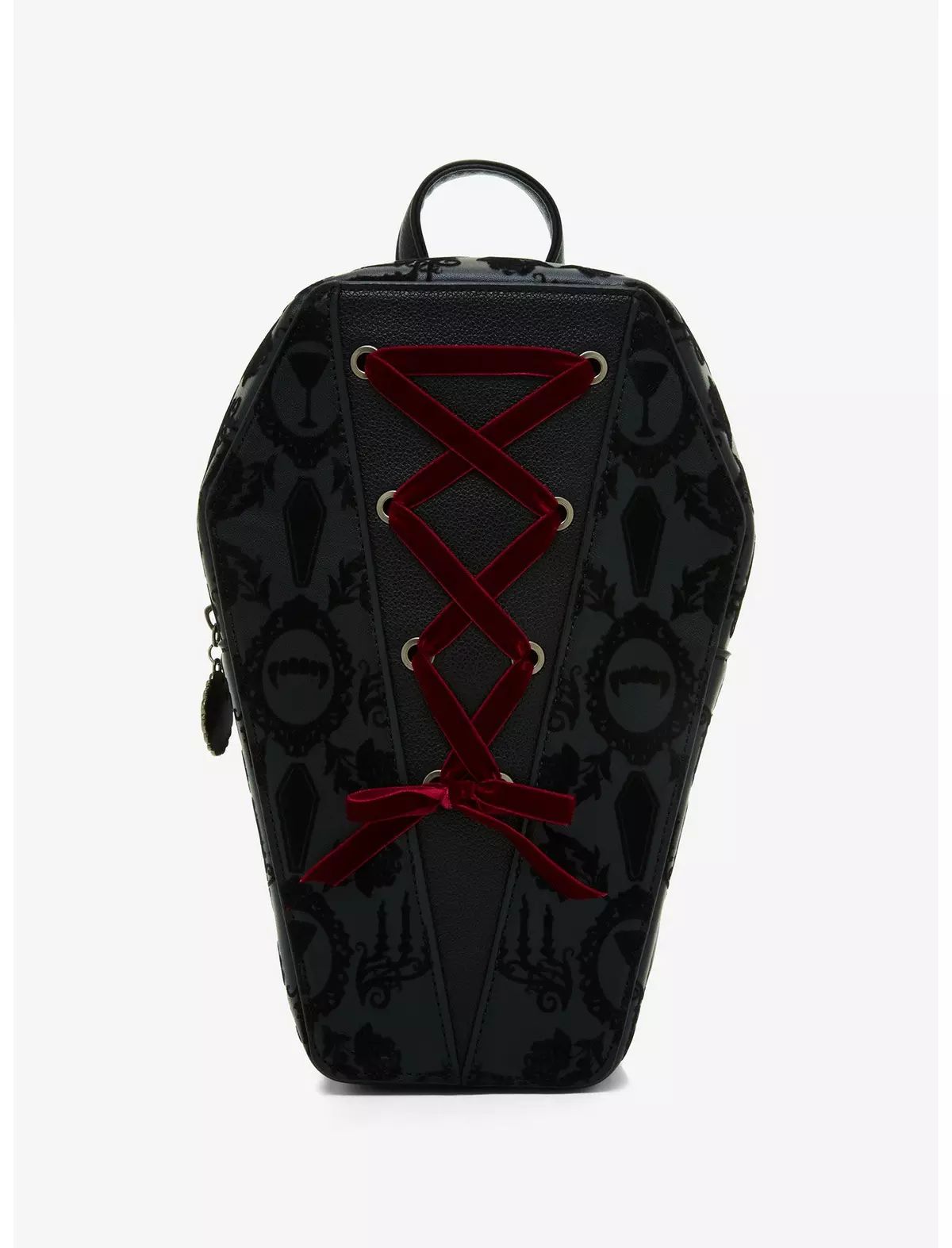 Interview With The Vampire Coffin Mini Backpack | Hot Topic | Hot Topic