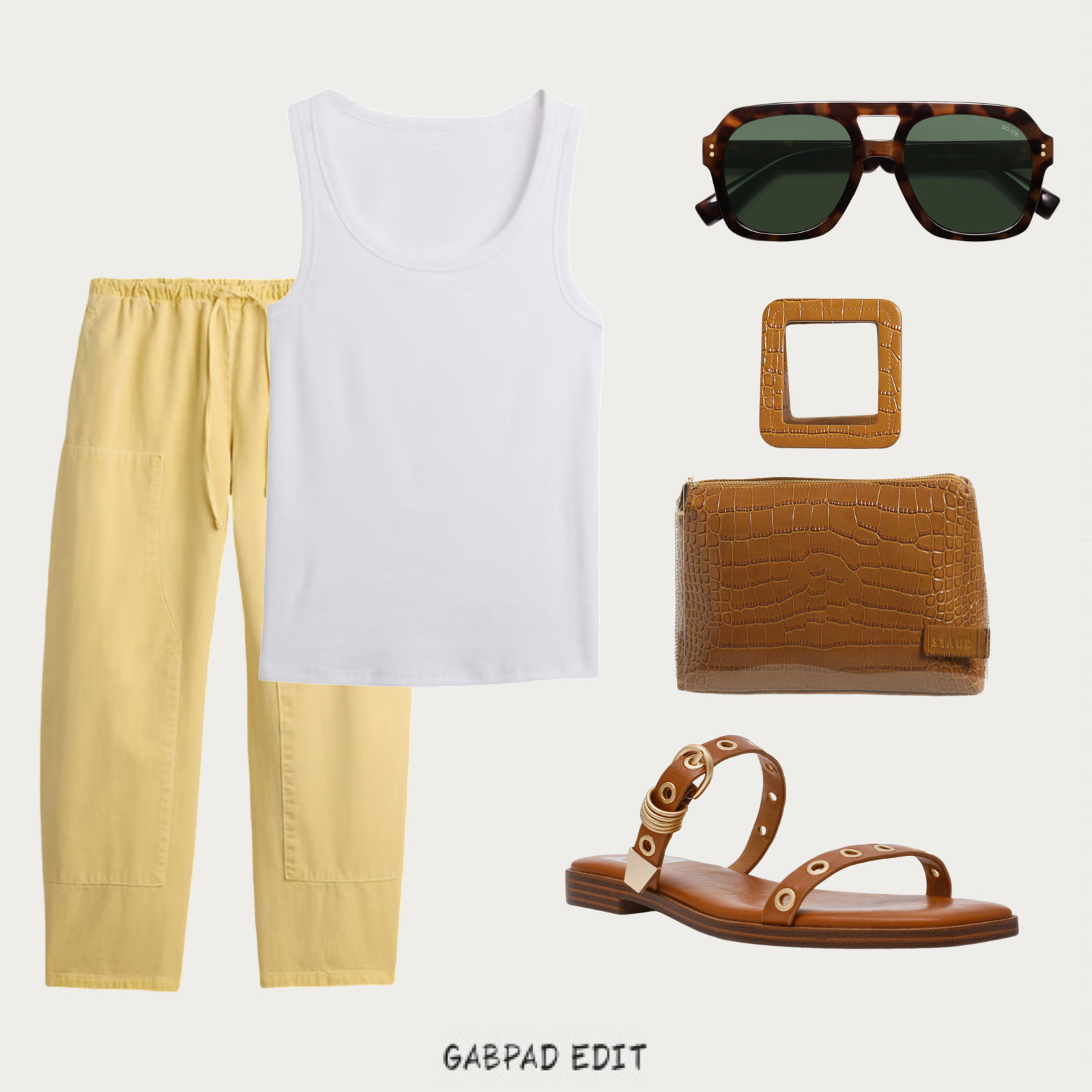 Sunny. Sunday ☀️🕶️

#LTKootd #LTKOver40 #LTKPetite