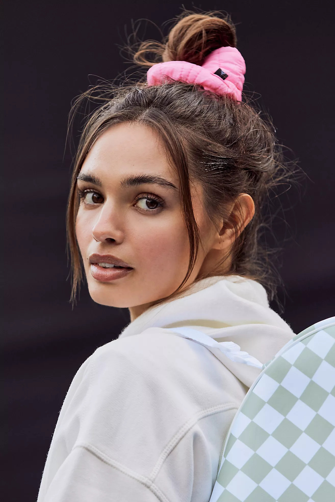 Sports Puffer Scrunchie | Free People (Global - UK&FR Excluded)