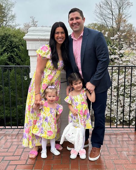 Mommy and me matching spring dresses! 

#LTKfindsunder100 #LTKkids #LTKfamily