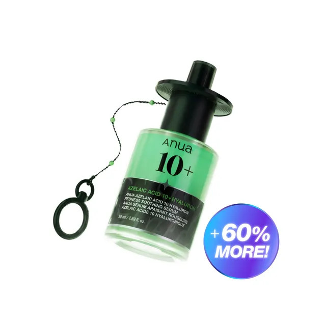 Anua - Kpop Demon Hunters Azelaic Acid 10 Hyaluron Redness Soothing Serum Set | YesStyle | YesStyle.com