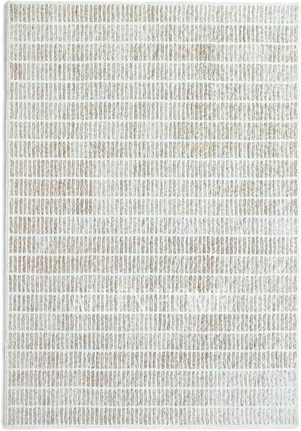 Allen Home Modern Capitola Wool Area Rugs by Allen Home - Durable - 100% Wool, Hand Tufted - Livi... | Amazon (US)