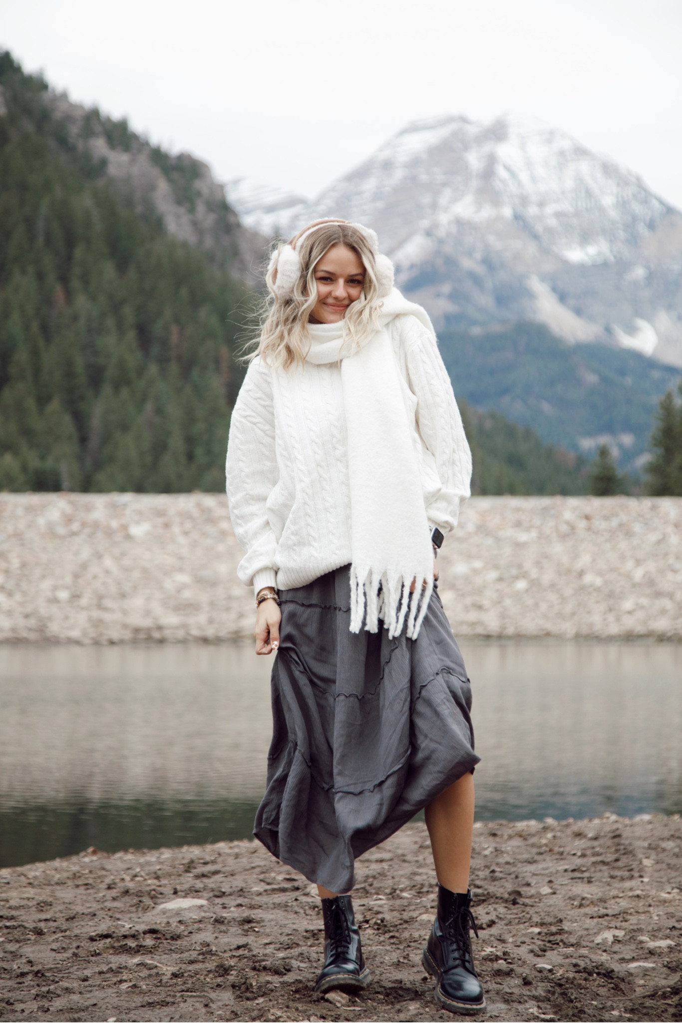 Comfy winter outfit ❄️