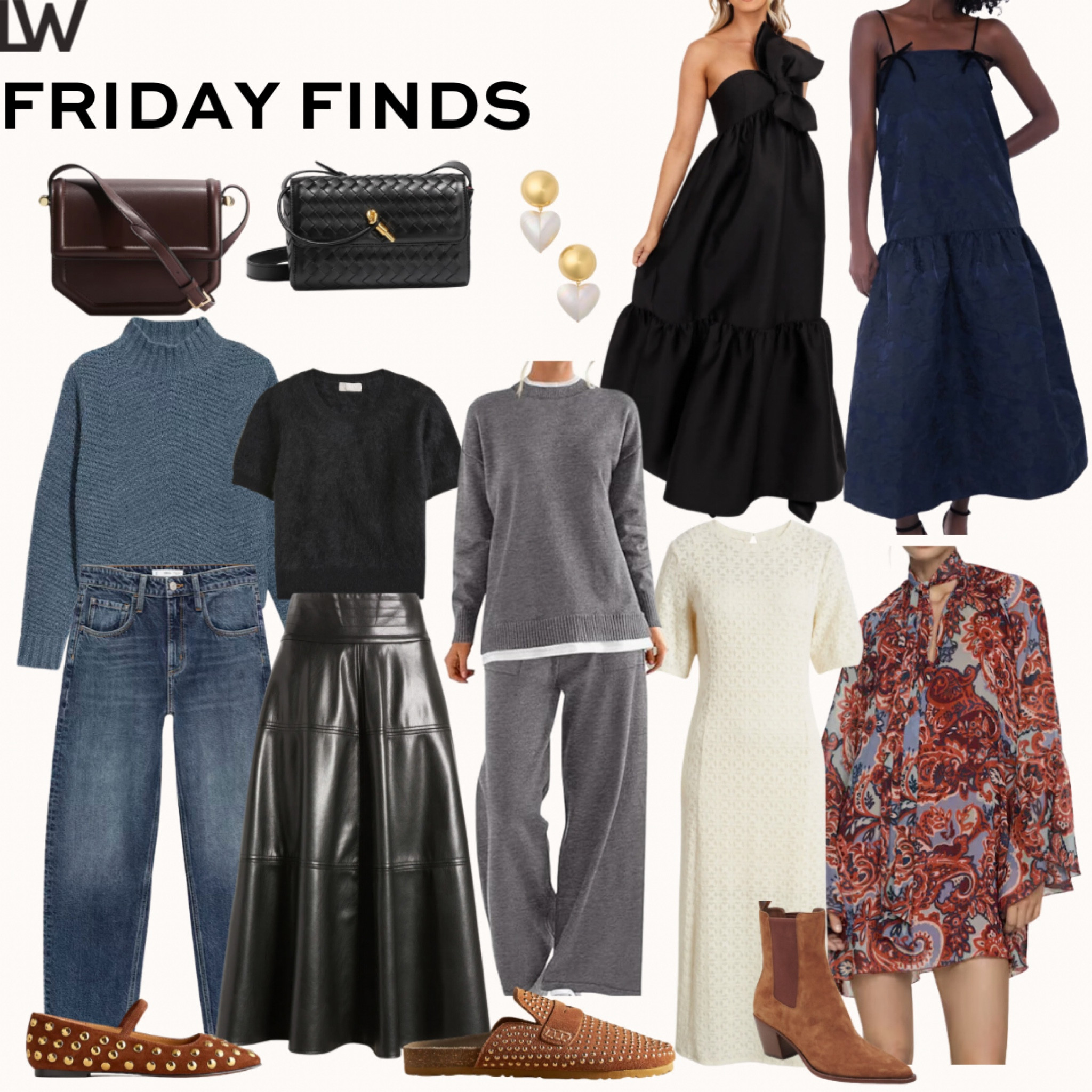 TGIF 🧡 shop all of my fave friday finds here 🫶🏻

#LTKFindsUnder100 #LTKStyleTip