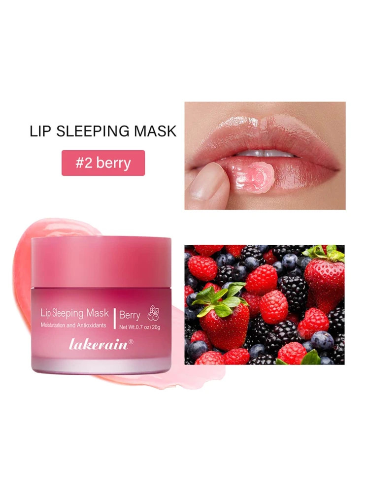 1pc Moisturizing & Hydrating Lip Mask, Removes Dry Skin, Fades Lip Lines, Natural Smooth Texture,... | SHEIN