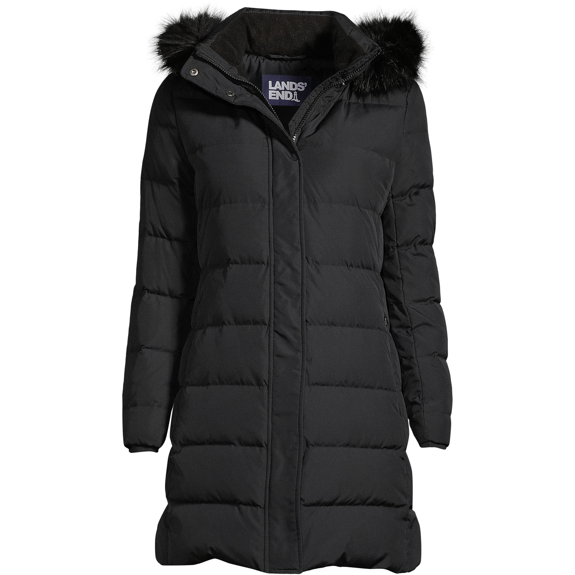 Women's Down Winter Coat | Lands' End (US)