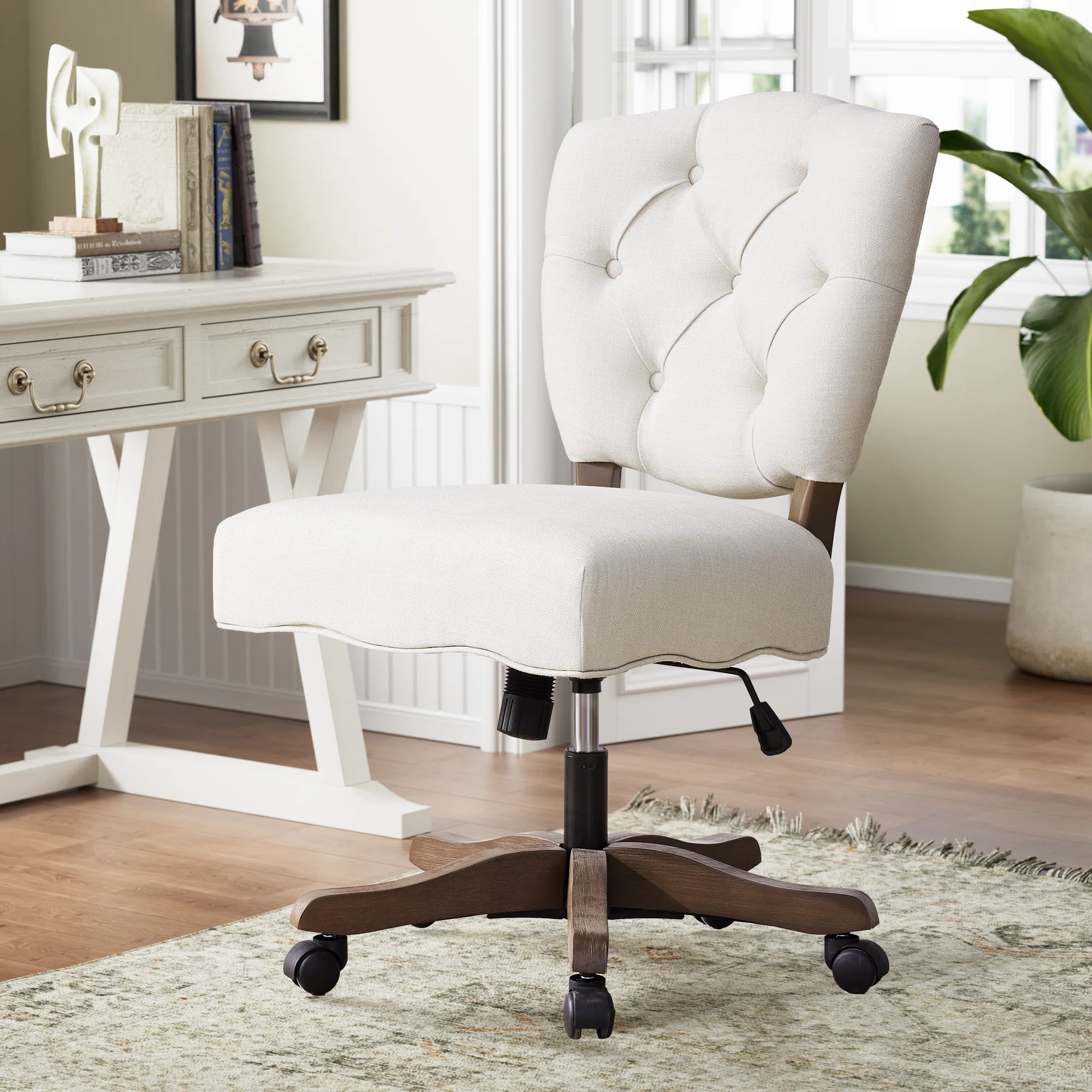 Baden Polyester Blend Office Chair | Wayfair North America