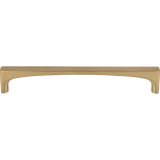Top Knobs Riverside 6-5/16 Inch Center to Center Handle Cabinet PullModel:TK1014HB | Build.com, Inc.