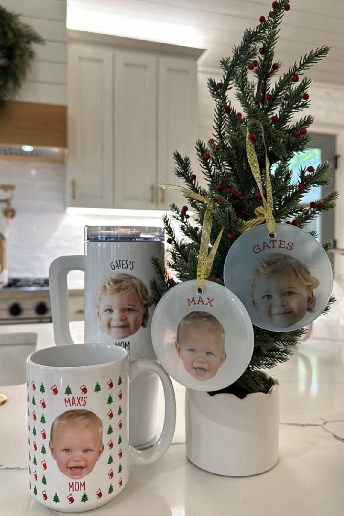The CUTEST Christmas gifts & family keepsakes for your family!! So obsessed 

#LTKSeasonal #LTKGiftGuide #LTKHoliday