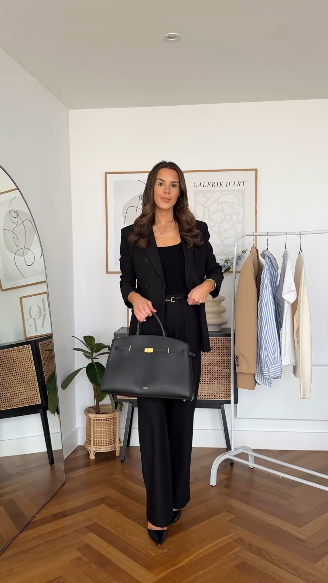 spring workwear outfit ideas 🤎💼

#LTKspring #LTKstyletip #LTKworkwear