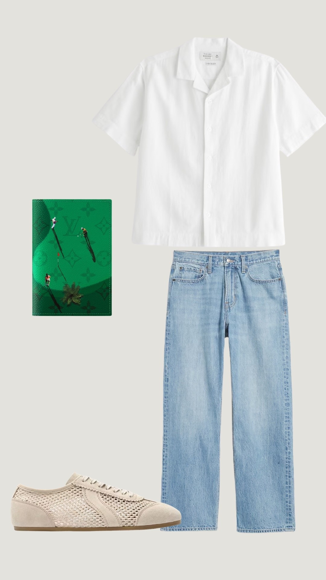 If you don’t know what to wear this spring, start here.
Relaxed denim + a breezy button up = effortless every single time.
This is one of those outfits that looks expensive without trying.

Hashtags:
#mensfashion #mensoutfits #springfits #denimstyle #smartcasual #mensweardaily #outfitideas #summerstyle #casualfits #mensstyle #styleinspo #ltkfit #ltkstyle #mensfashionpost #classicstyle

#LTKMens #LTKFestival #LTKgrwm