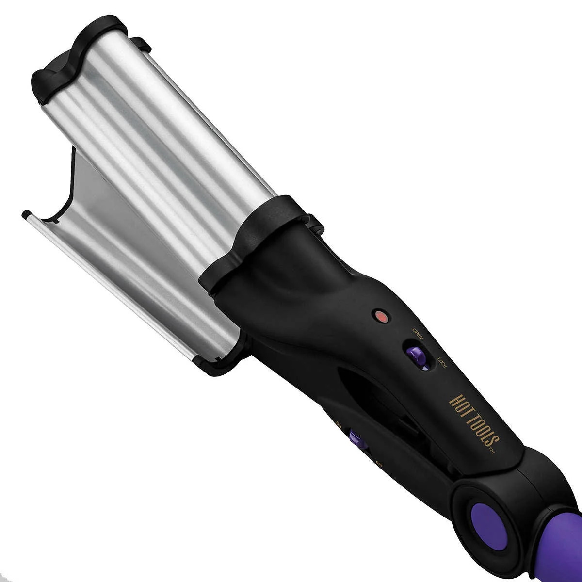 Hot Tools Pro Signature Titanium Ceramic Deep Waver | Walmart (US)