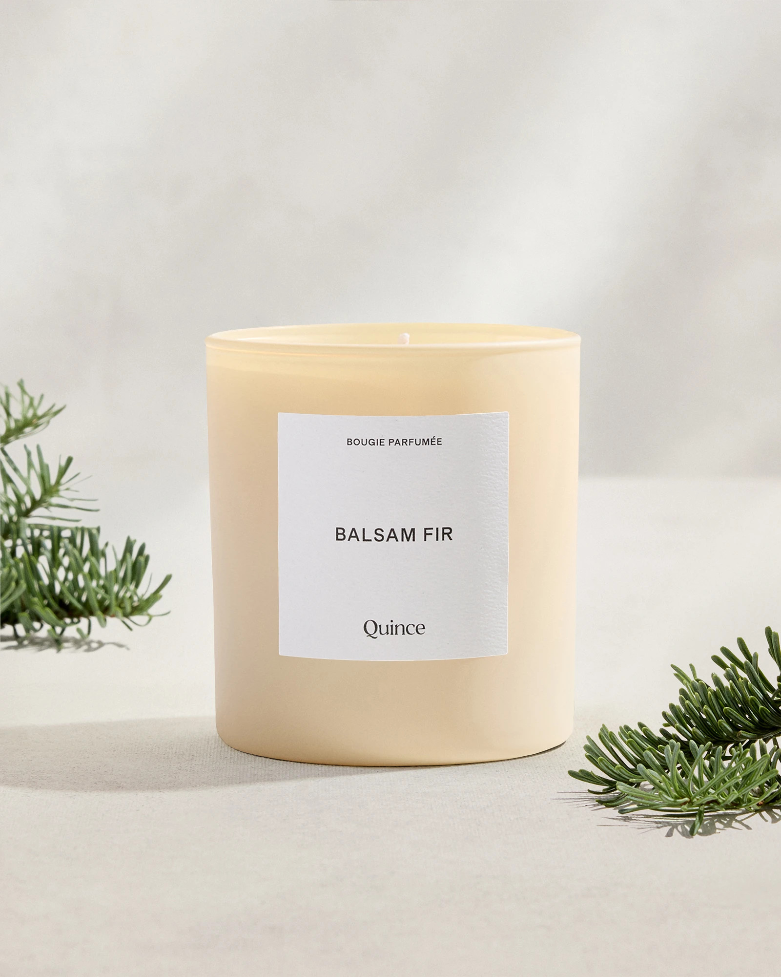 Balsam Fir Candle | Quince