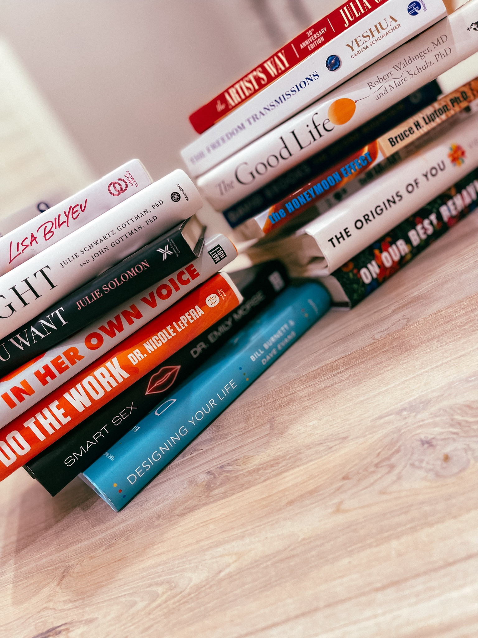 ALLLLLL the self help books I’ve collected and have in my Saved For Later 

#LTKFindsUnder100 #LTKFamily #LTKFindsUnder50