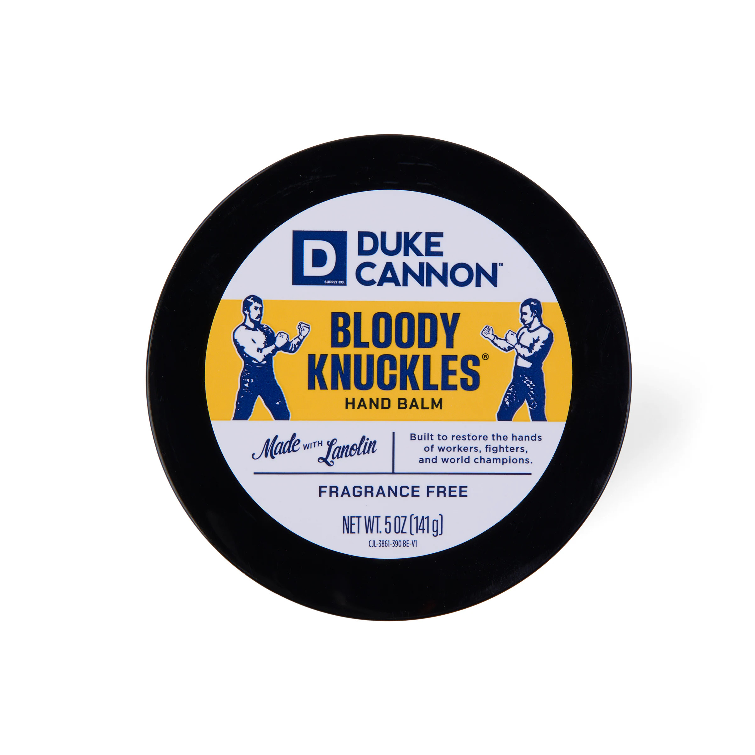 Duke Cannon Supply Co. 5Oz Bloody Knuckles Hand Repair Balm one_size | HAND-BK5 | Lowe's