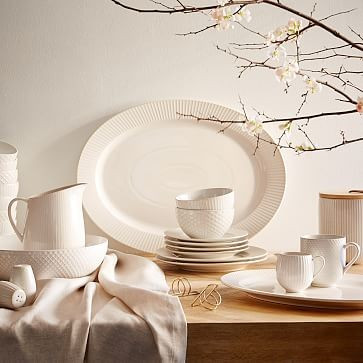 Textured Serveware | West Elm (US)