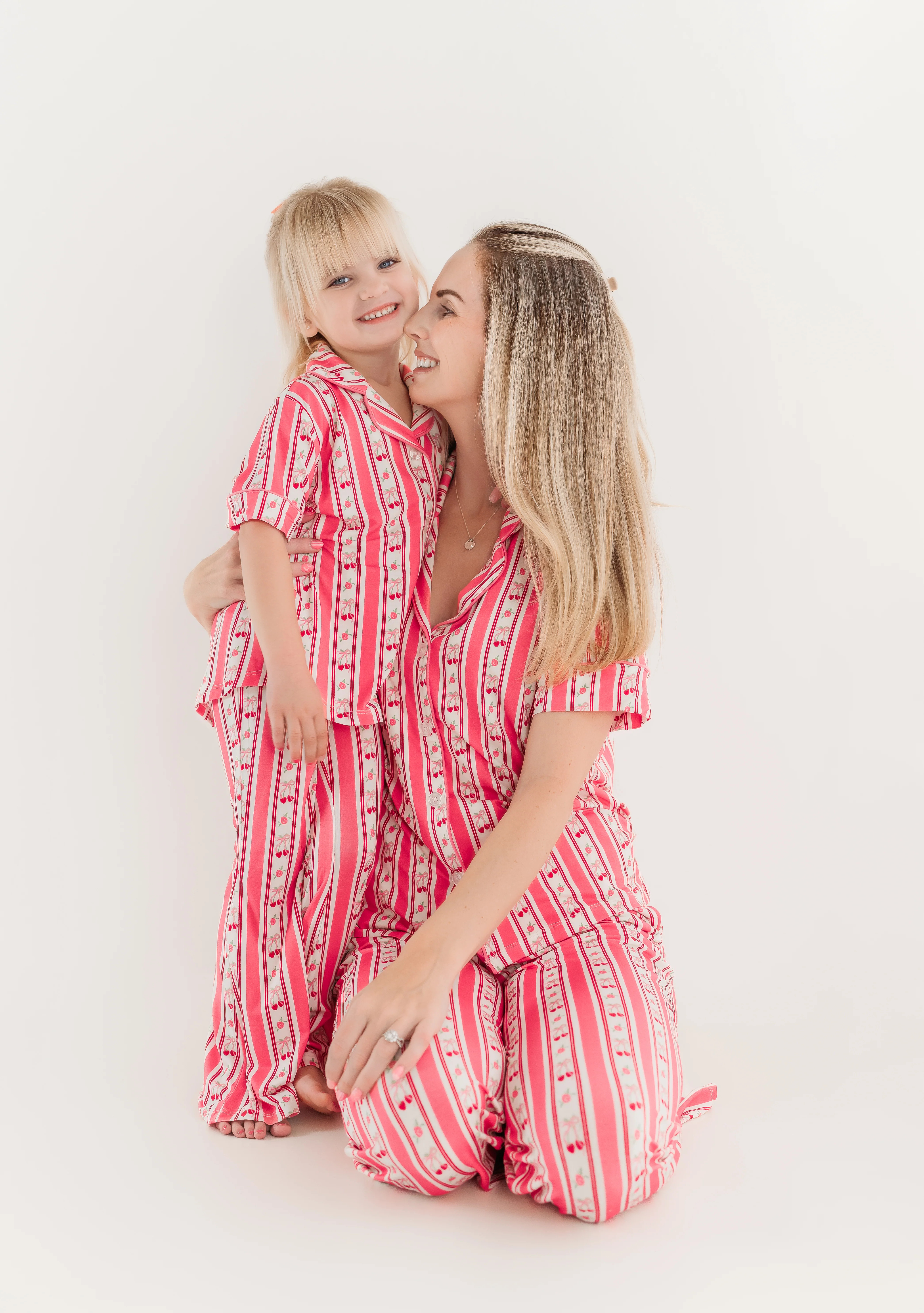 Love You Cherry Much Women's Set | In My Jammers