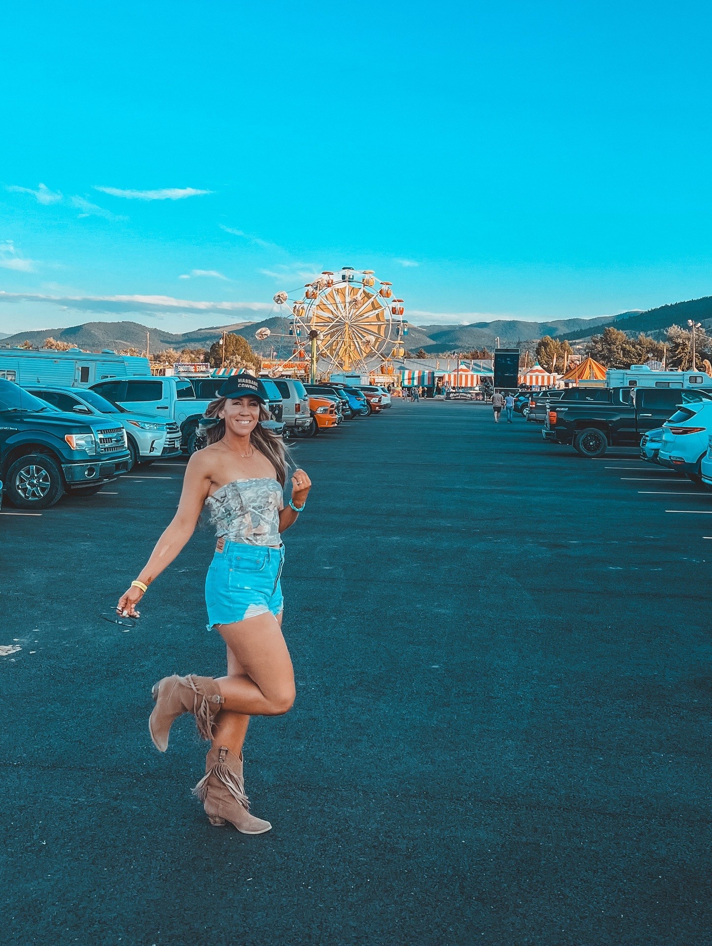 Country concert outfit 

#LTKStyleTip #LTKFindsUnder50