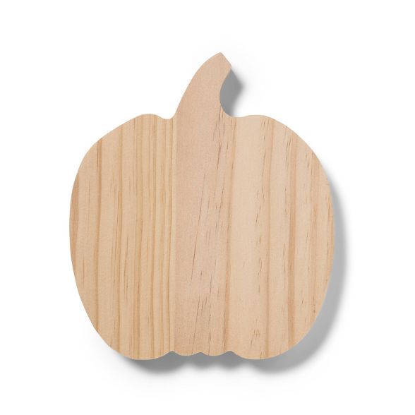 Wood Pumpkin Large - Mondo Llama™ | Target