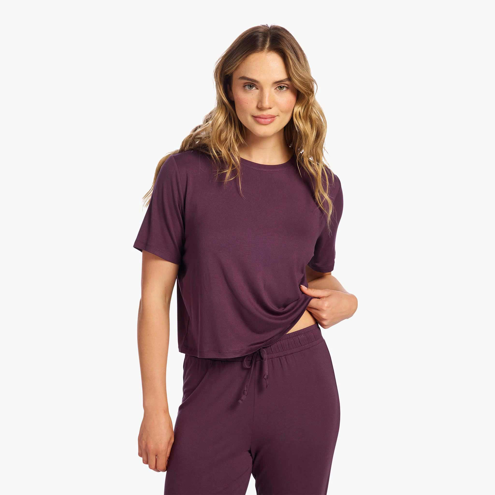 Pajama Set | Black | Nuuds US