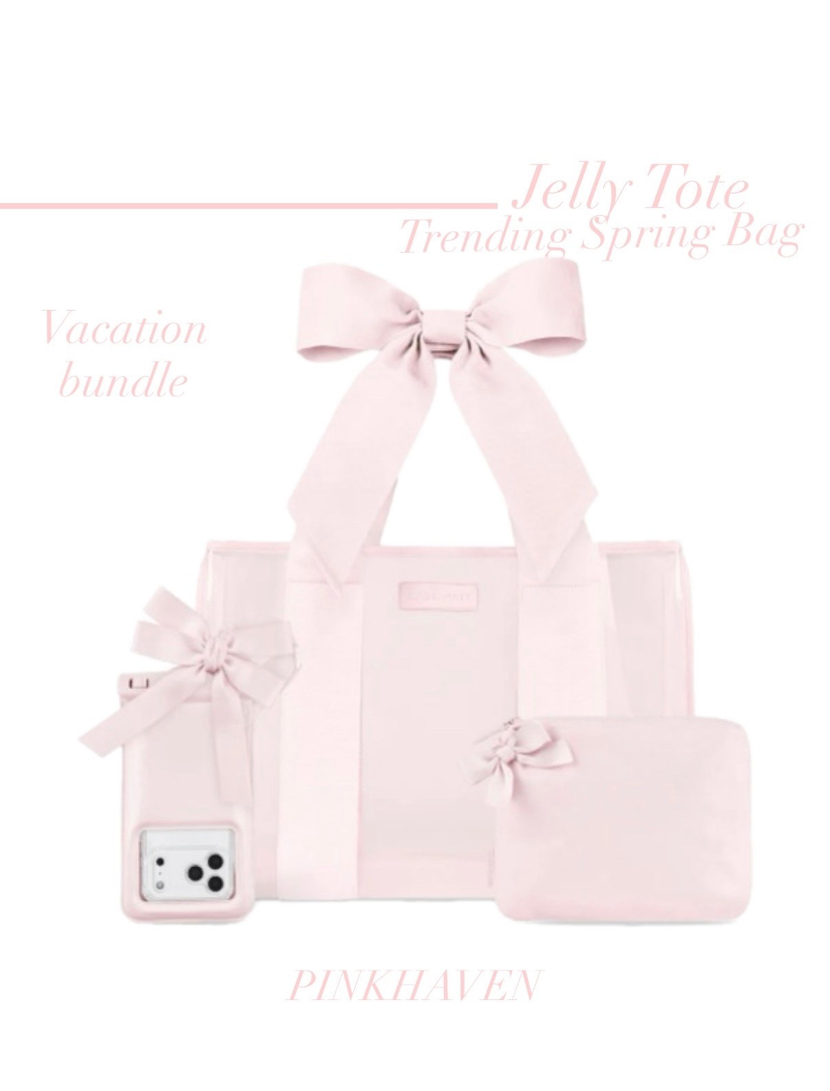 Vacation bag bundle! Jelly tote perfect for summer days. Completely waterproof 

#bag #pool #beach #mom #monlife #musthave #sale 

#LTKSeasonal #LTKOver40 #LTKSaleAlert