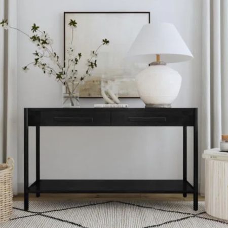 Such a beautiful console!!

#LTKHome