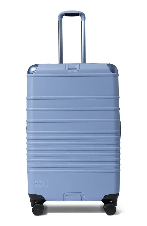 Béis The Hybrid Check-In Roller in Dusty Blue at Nordstrom | Nordstrom