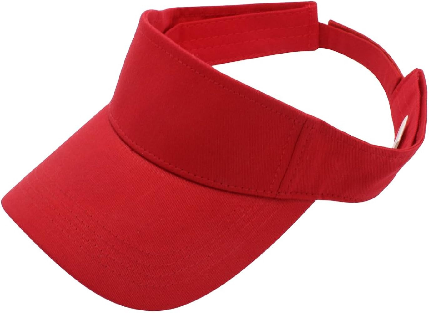 Top Level Sun Sports Visor Men Women - One Size Cap Hat | Amazon (US)