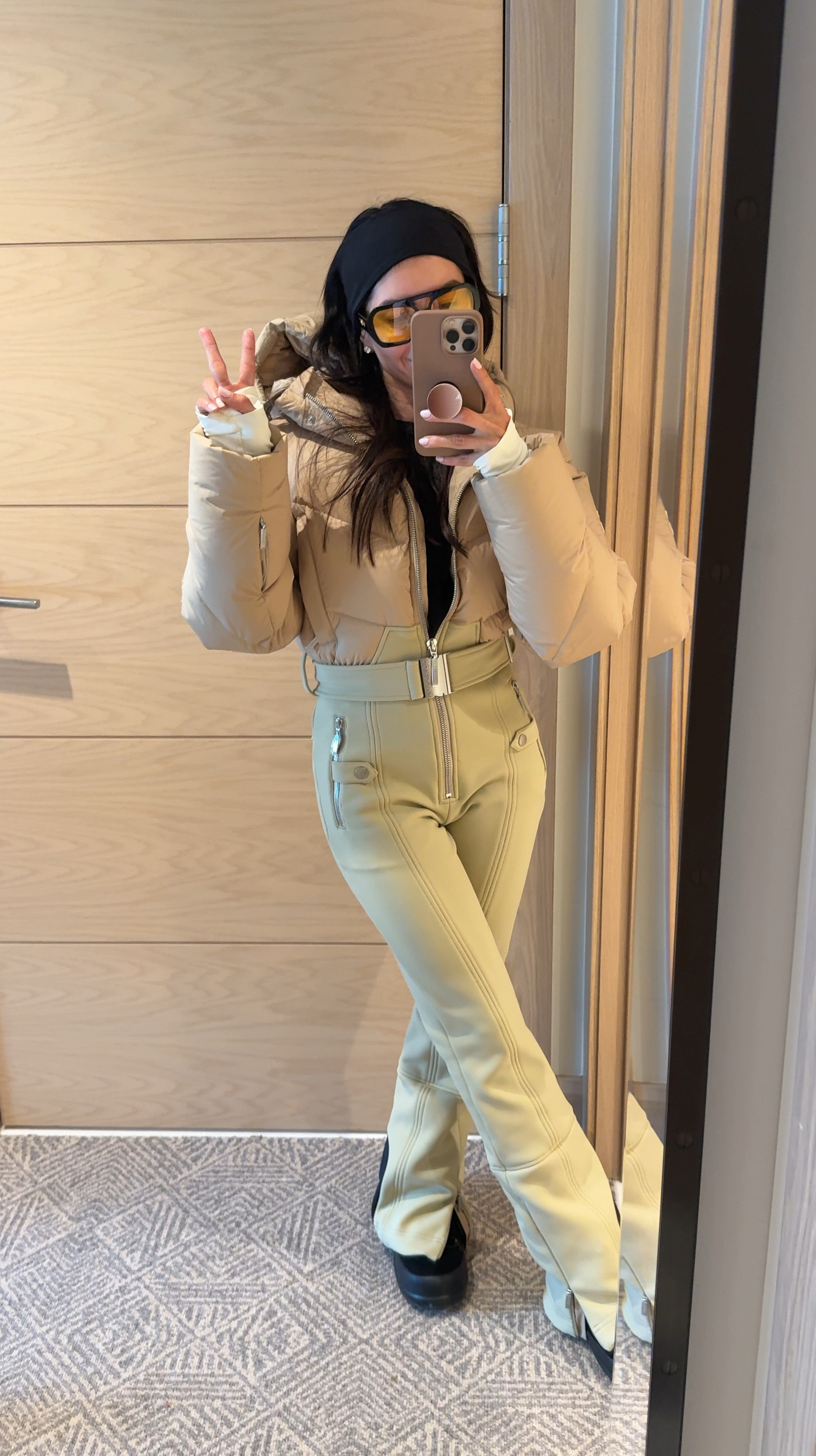 My favorite ski 🎿 fit to date!

#LTKTravel #LTKSeasonal #LTKActive