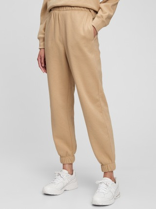 Vintage Soft High Rise Fleece Joggers | Gap (US)