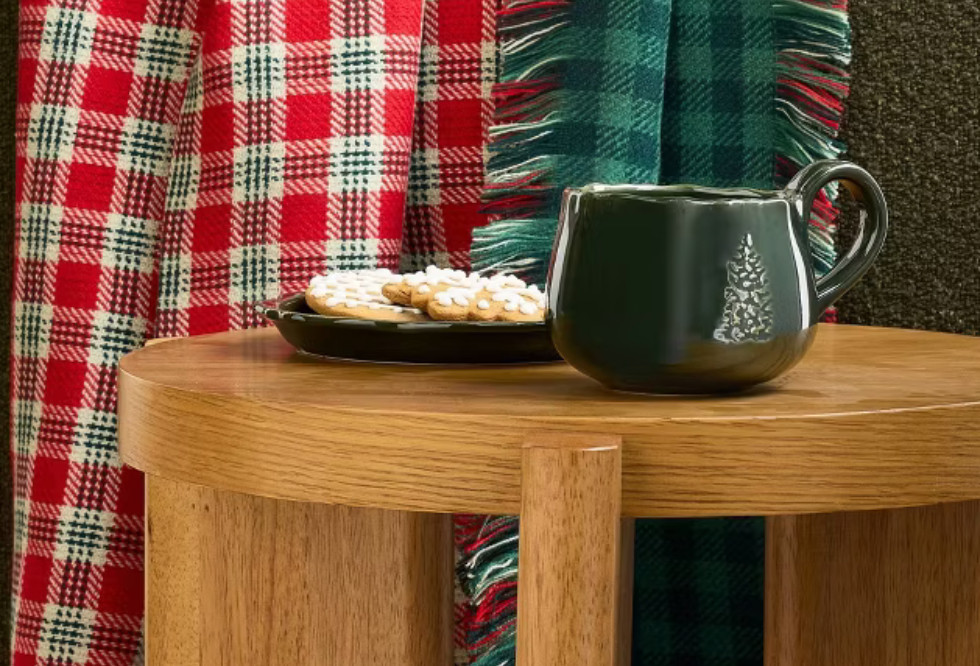 I am ABSOLUTELY loving this Hearth and Hand stoneware collection. Supper affordable and beautiful! Updating our holiday settings with these! #targetpartner #targethome #targetfind #christmas #christmasdecor  

 

#LTKSeasonal #LTKHome