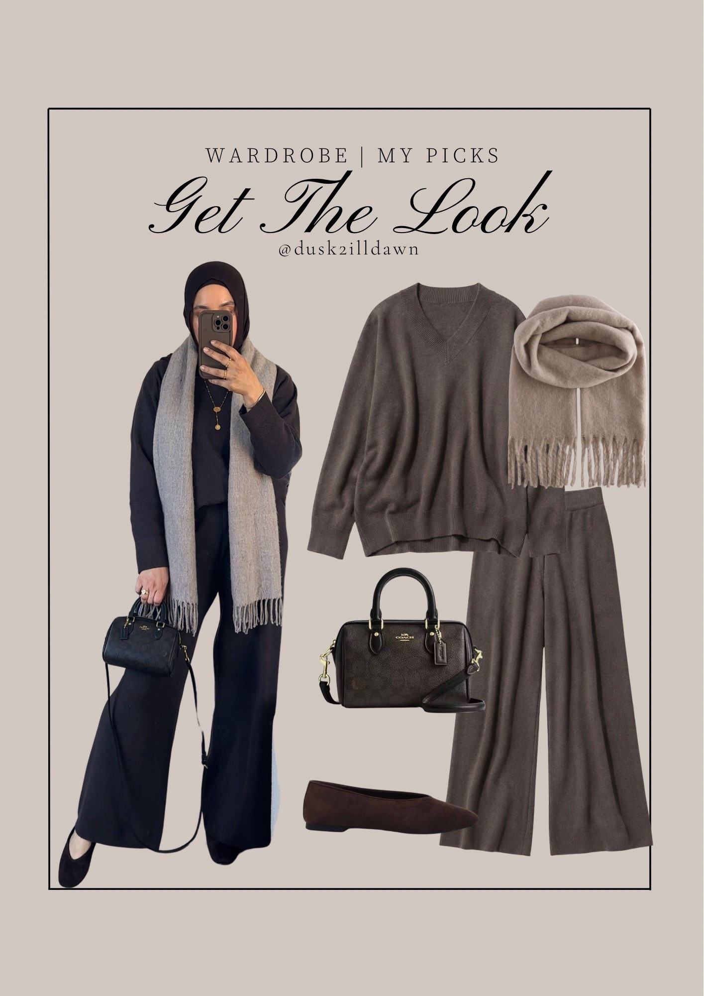Comfy winter OOTD

#LTKFashionMonth #LTKaustralia #LTKwinter