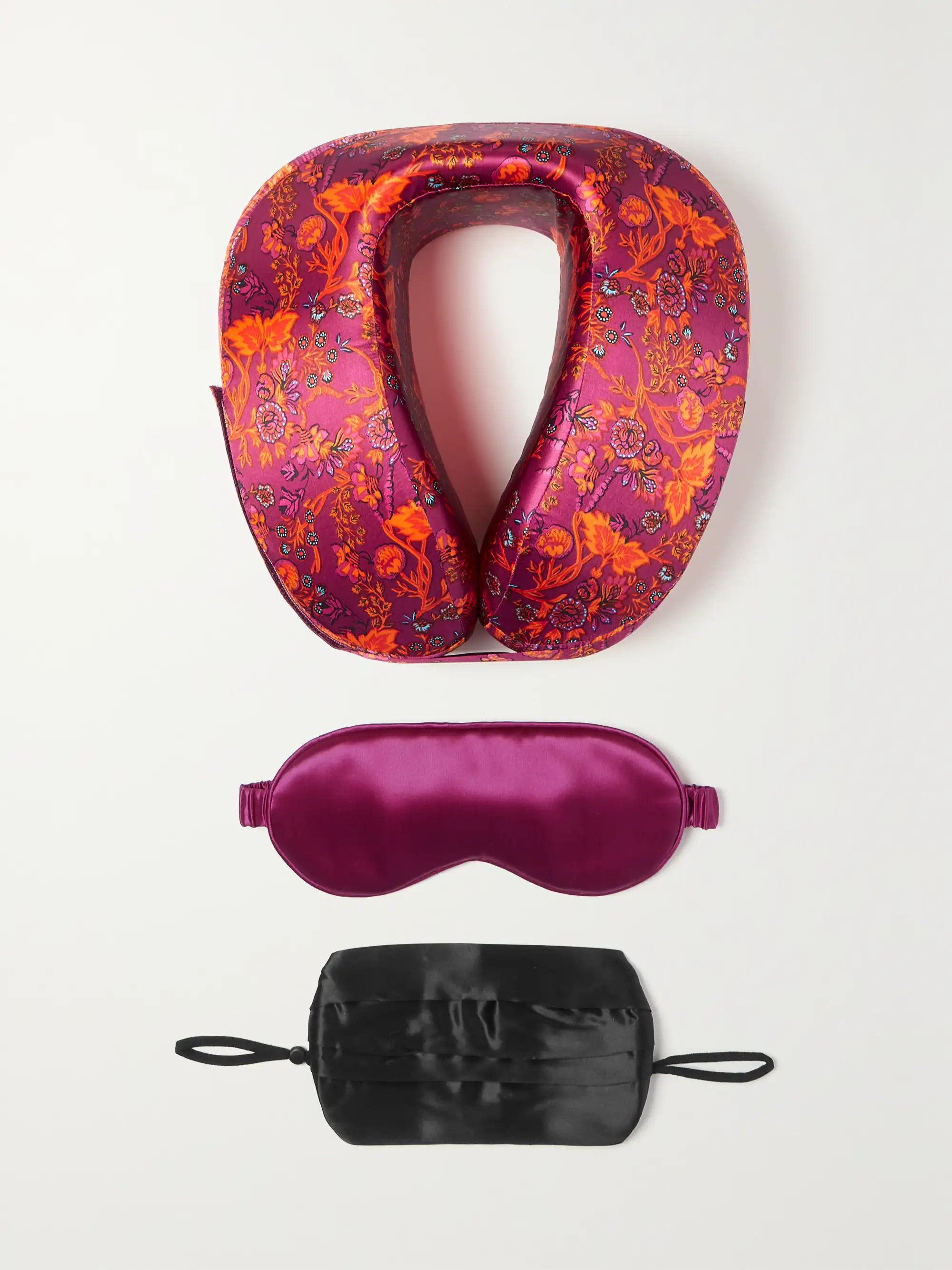 Silk Frequent Flyer Set - Wanderlust | NET-A-PORTER (US)