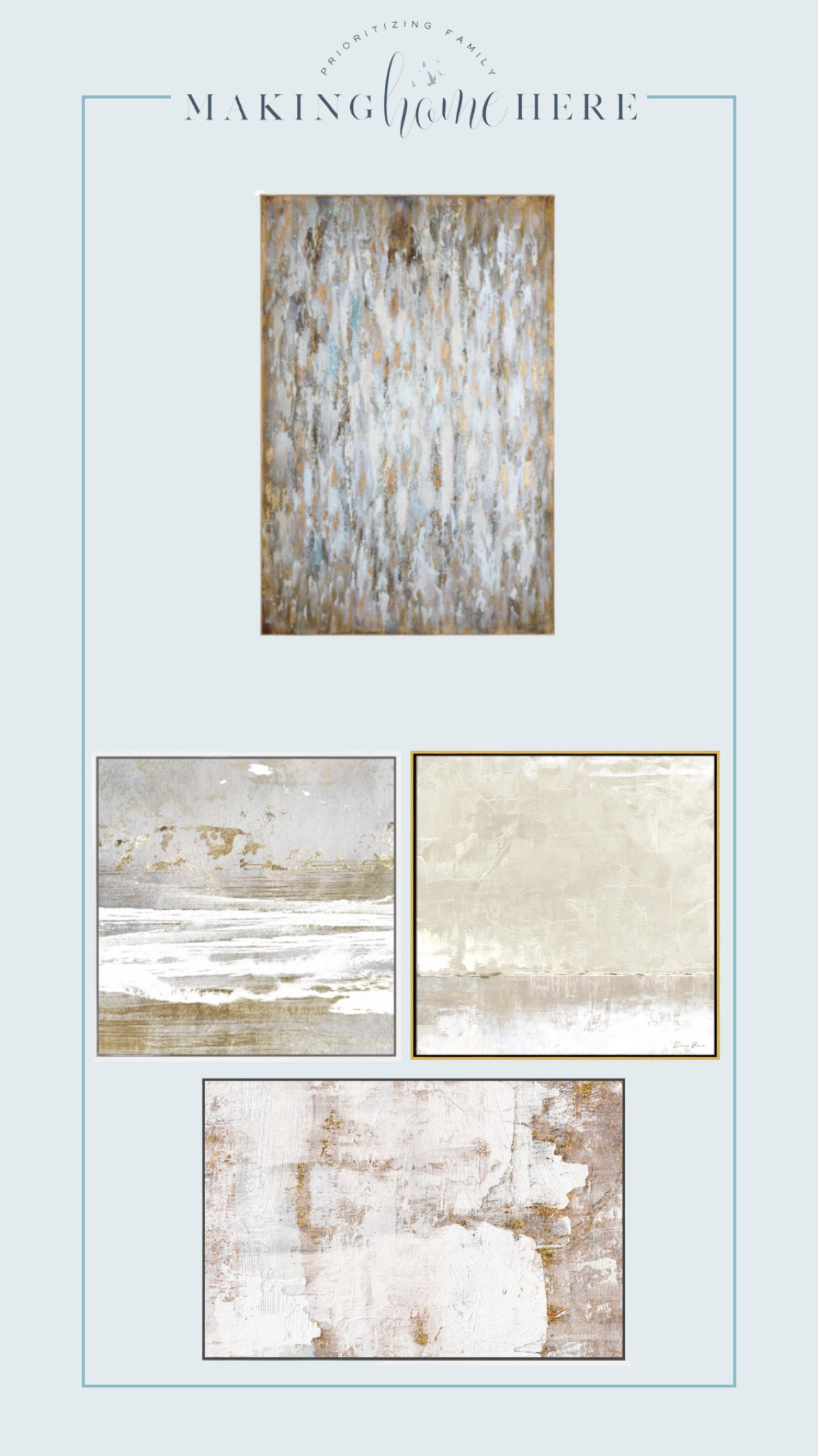 Outrageous Interiors lookalikes + similar styles I love!


Home decor, home furniture, Outrageous Interiors, West Elm, southern home, southern home decor, family home decor, bedroom home decor, Pottery Barn, Pottery Barn favorites, home favorites, home furniture favorites, living room furniture, living room decor, home decor favorites , wayfair, walmart, amazon, wayfair home, walmart home, amazon home, lookalikes, similar styles for less, decor, home

#LTKhome #LTKfamily #LTKU