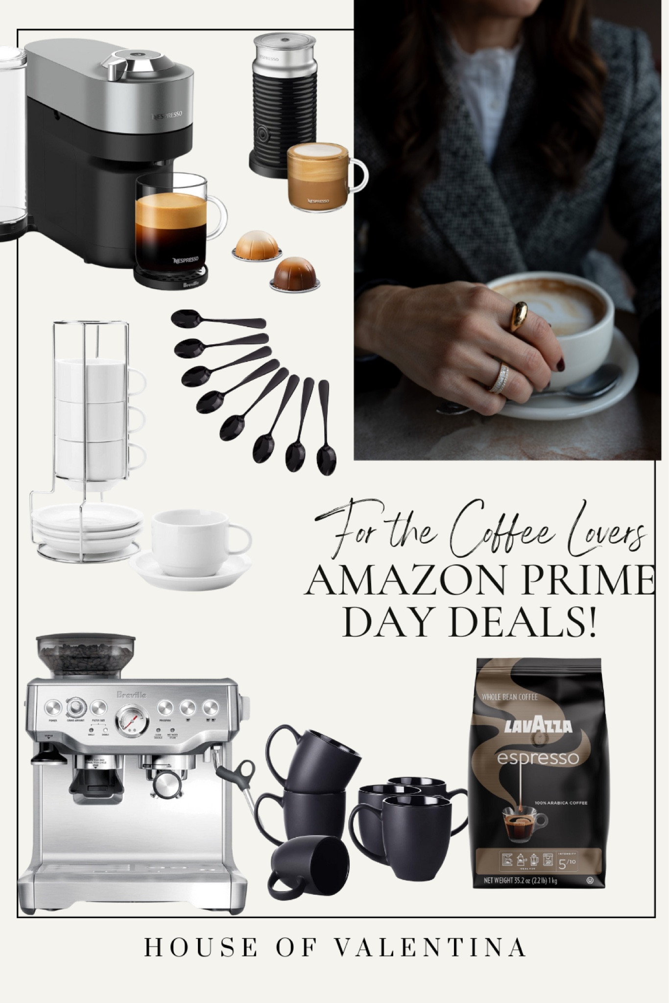 Amazon Prime Deals for the Coffee Lovers!

#LTKxPrimeDay #LTKHome #LTKSaleAlert