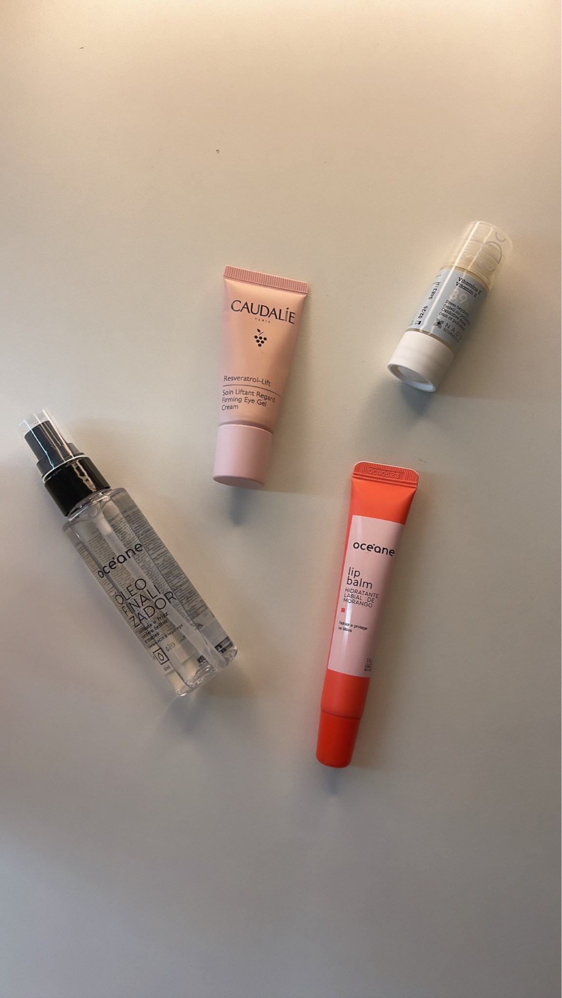 Meus queridinhos de skincare e Hair care 